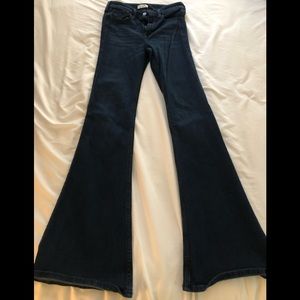 Hollister & Co. Flare Jeans